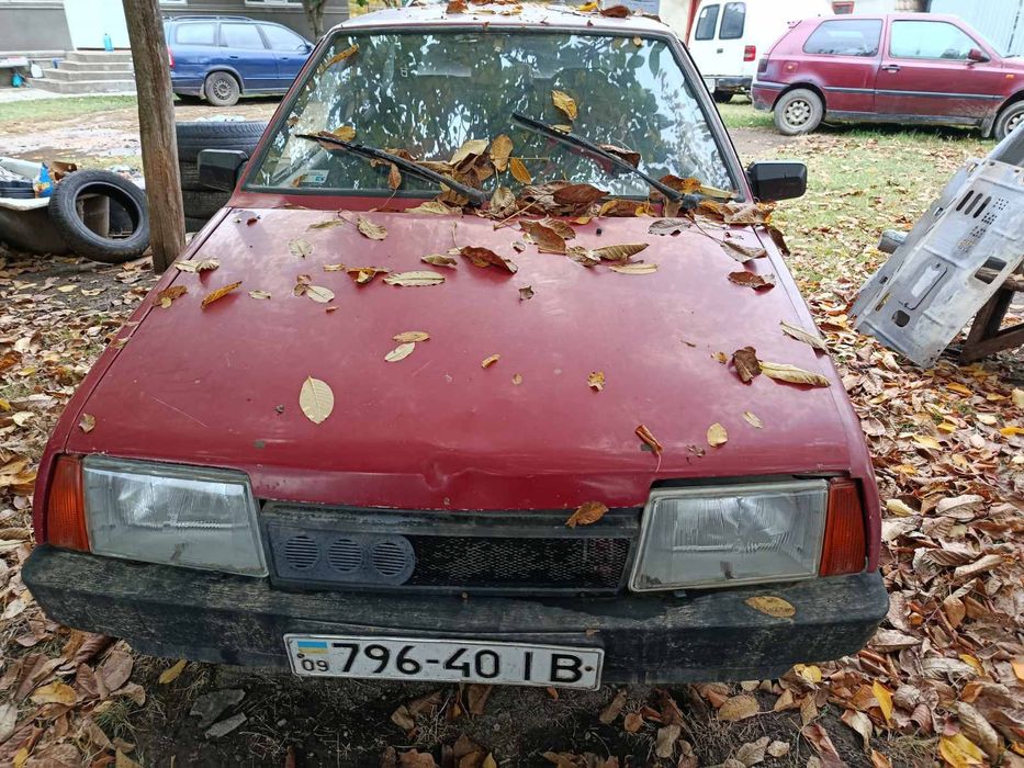 Продам ваз-21093