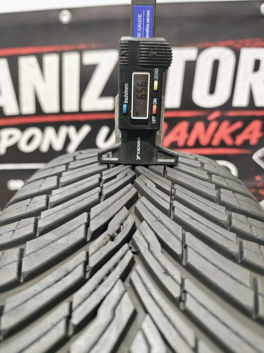Opona całoroczna Pirelli Cinturato All Season SF2 195/55R16 91V XL – 6,5mm DOT 2025