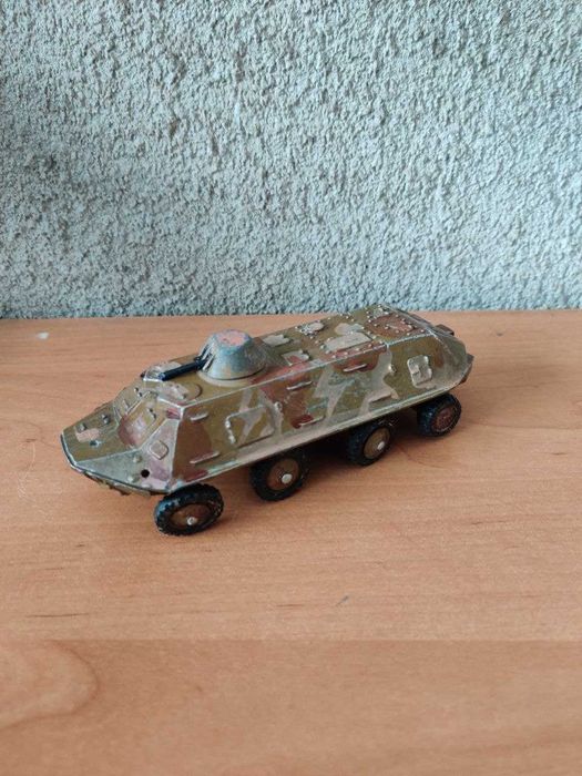 Машинки военная советская техника