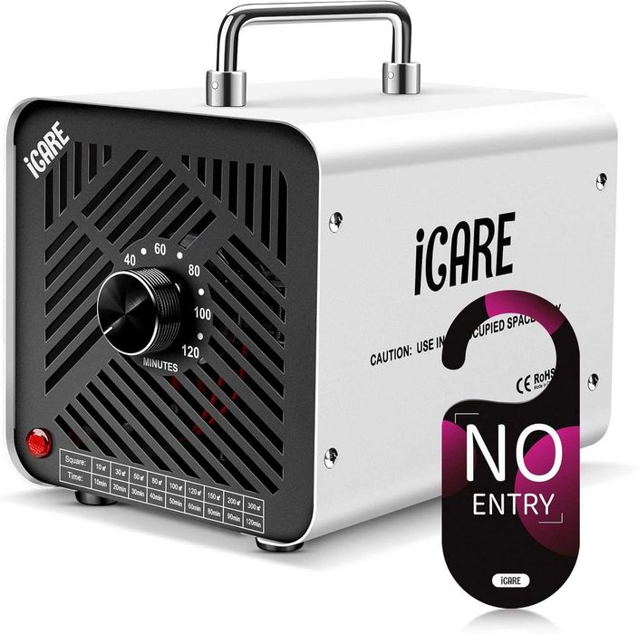 Генератор озона ICARE, 30000 мг/ч