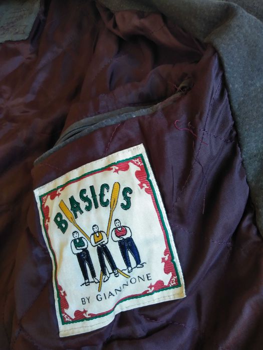 Casaco em pele Giannone