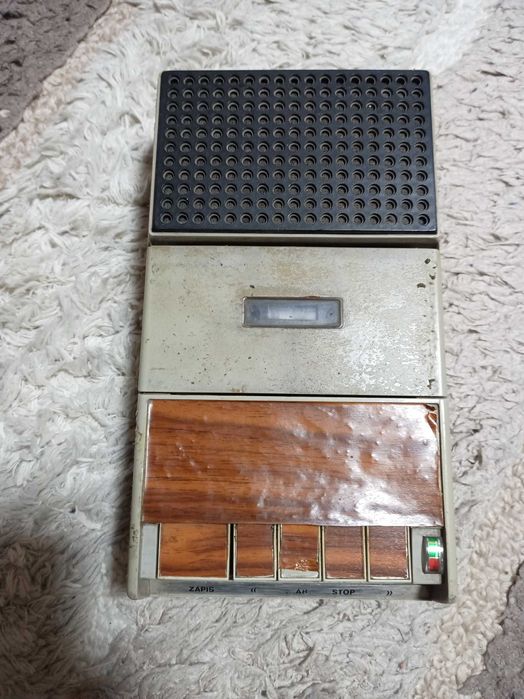 Magnetofon mk122 unitra