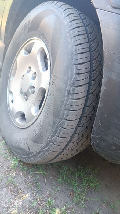 Ssang Yong Rexton 2.7