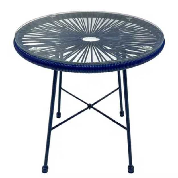 Zestaw Krzesła i Stół Ogrodowe tarasowe