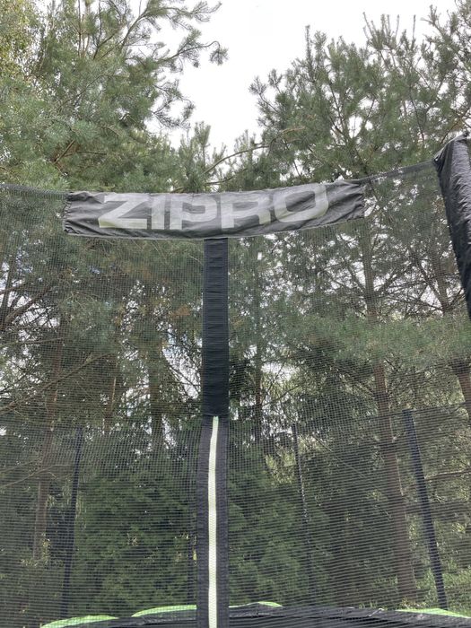 Sprzedam trampolinę ogrodową zipro