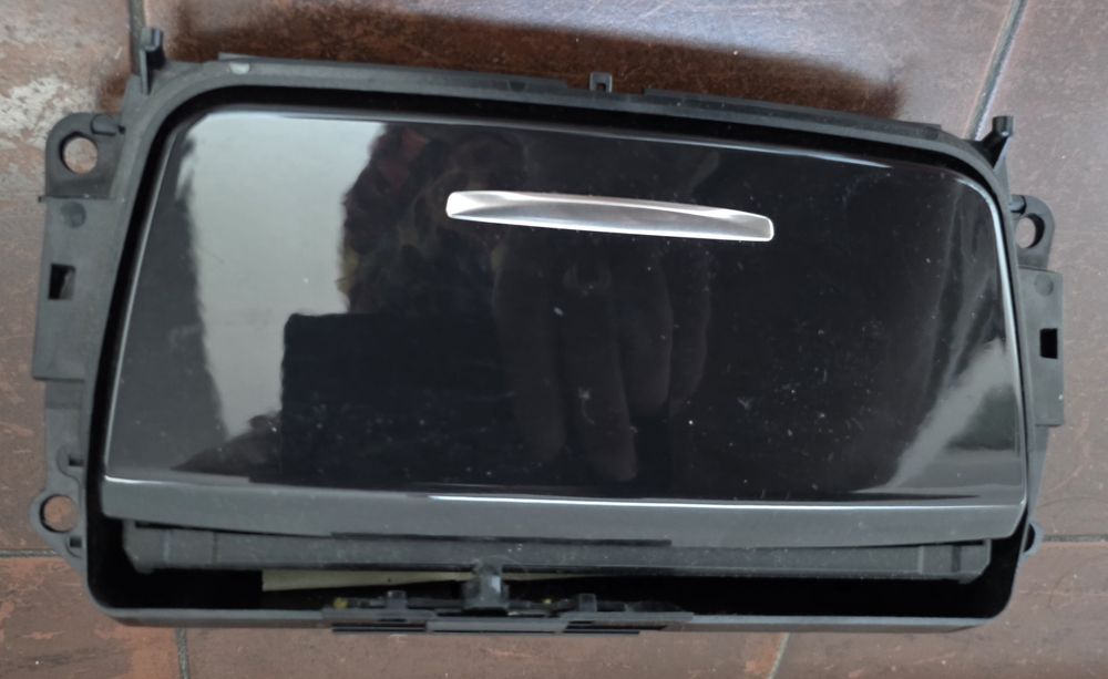 Radio original  bmw 2008