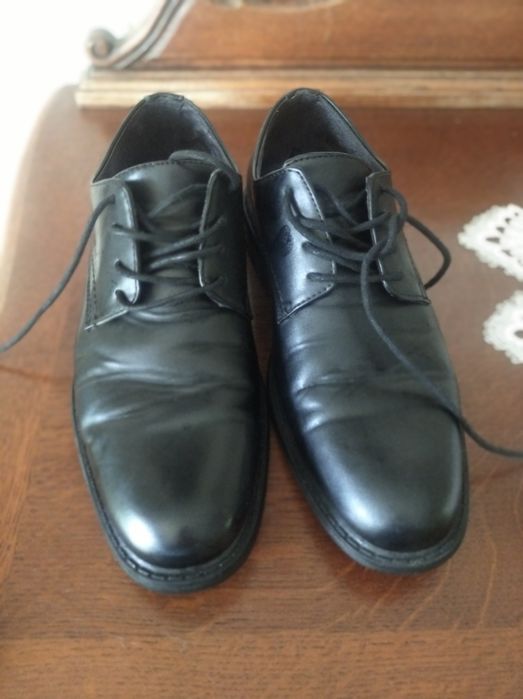 Buty eleganckie komunijne ottimo