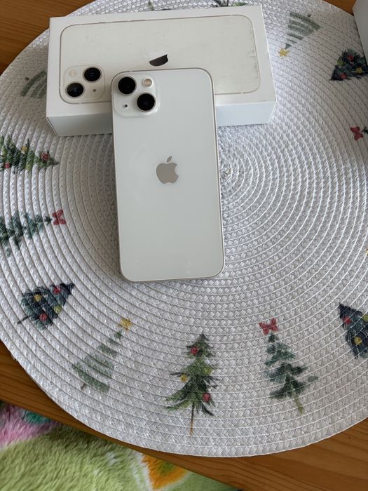 Iphone 13 Biały / Starlight