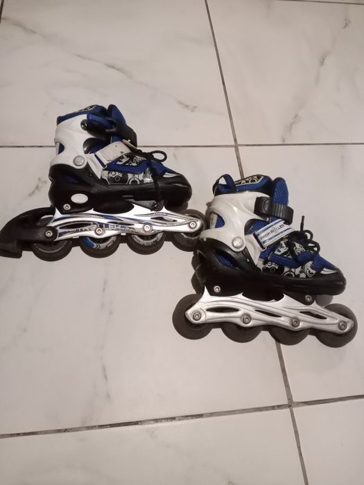 Ролики дитячі зі змінним розміром.