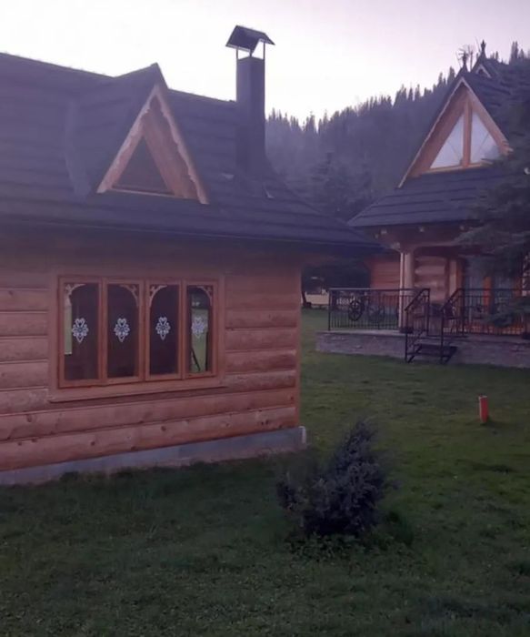 Domek  z bali Zakopane