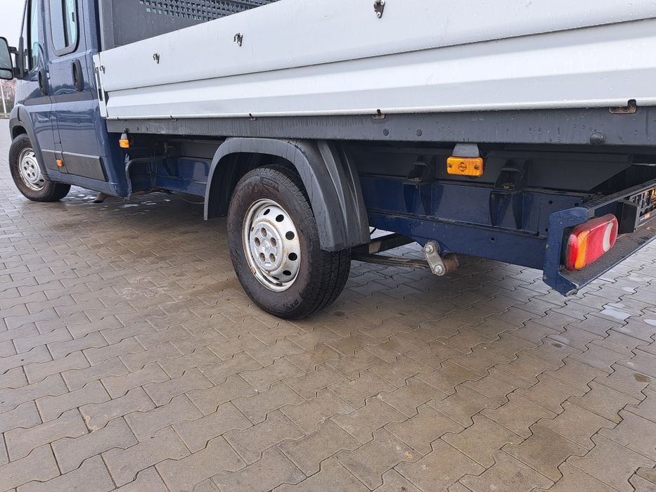 Peugeot Boxer 2019R.