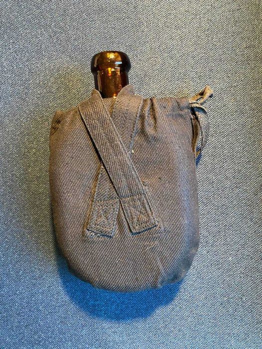 Солдатская фляга РККА