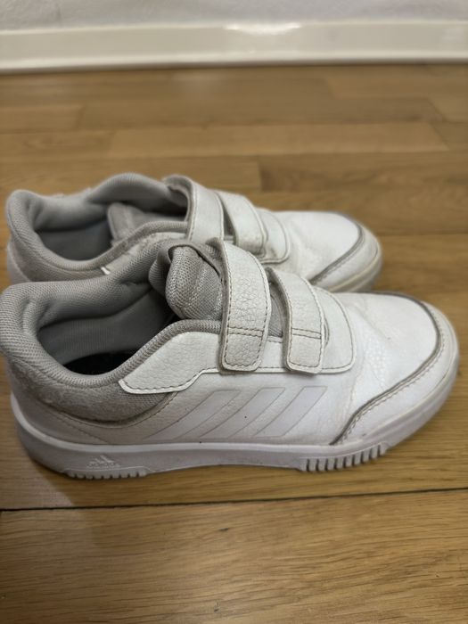 Кеди Adidas, 34 р., класичні білі
