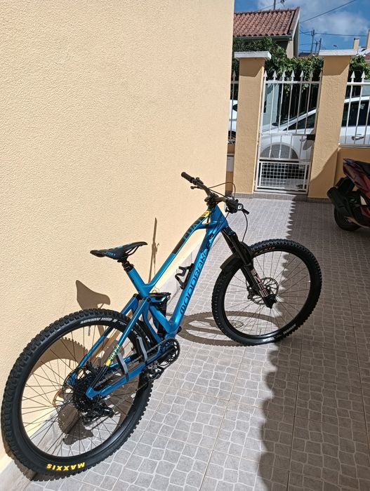 URGENTE!!- Mondraker Foxy Carbon R