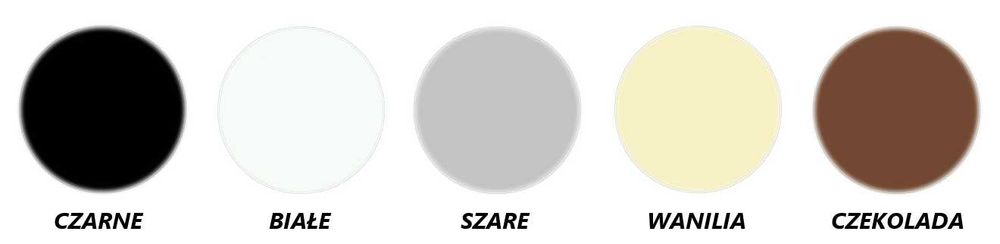 Szafa przesuwna ze szkłem lacobel 120cm szafa bez lustra w połysku