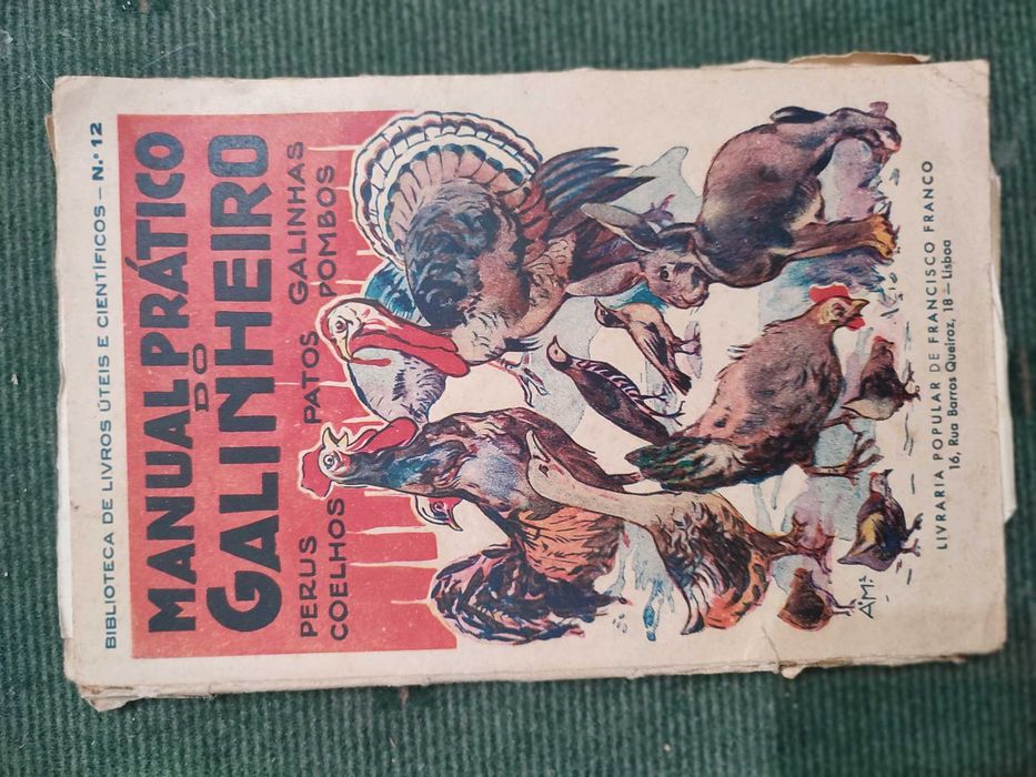 Manual Prático do Galinheiro
