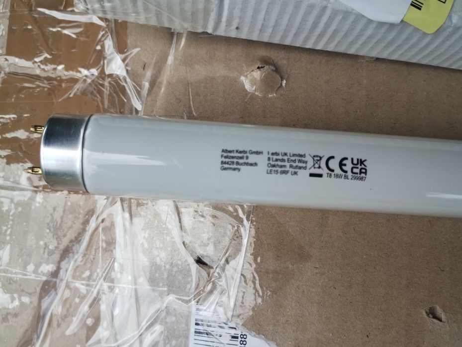 Świetlówka Juwel 28 W