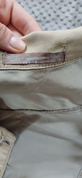 Kurtka krótka dżinsowa r.xs/S
