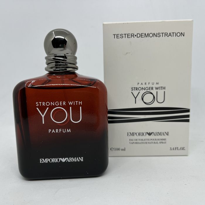 Giorgio Armani Stronger PARFUM Армані Стронгер Парфум