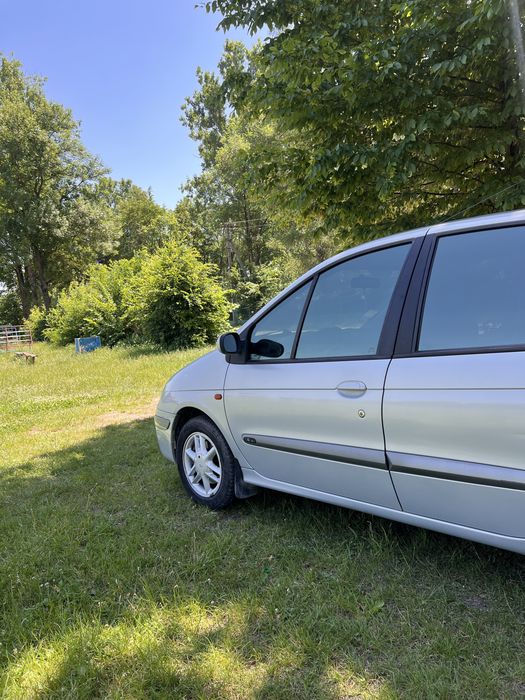 Renault scenic 1 2003 рік