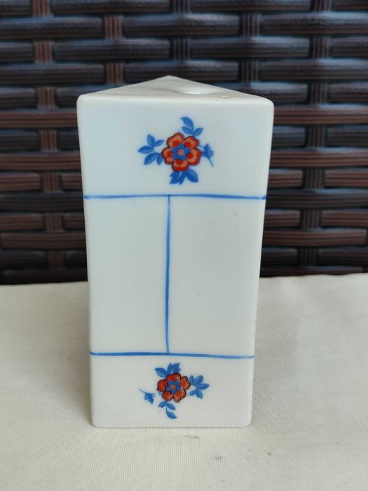 Paliteiro Triangular | Arte Deco | Fábrica Vista Alegre | 1922