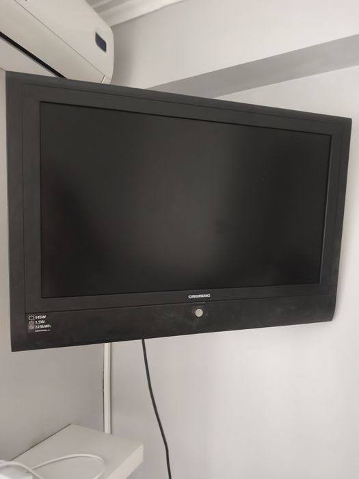 TV Grundig de 32 polegadas
