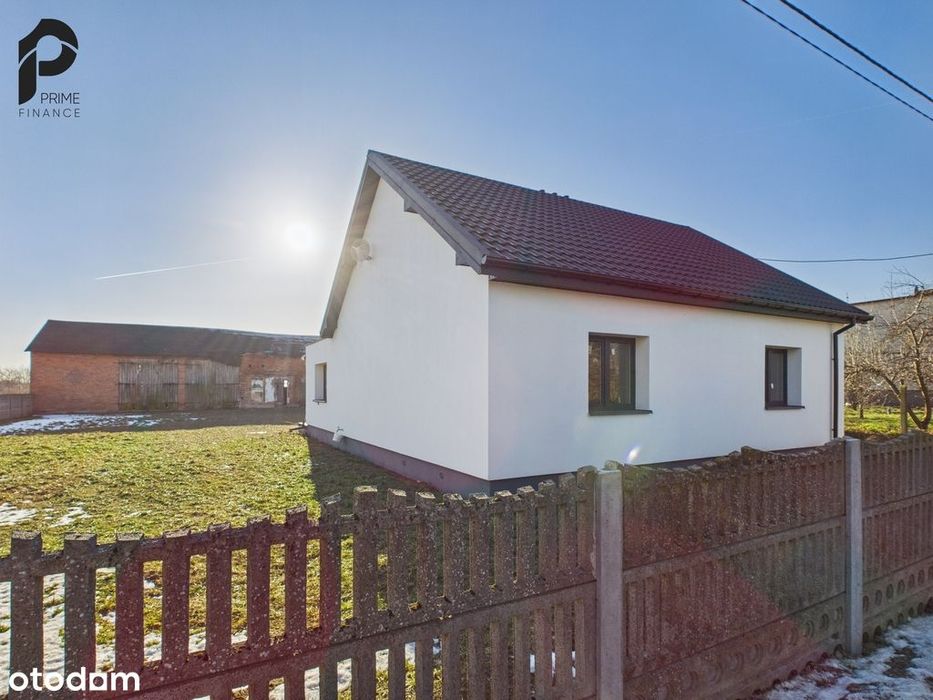 Dom po remoncie – fotowoltaika, pompa ciepła