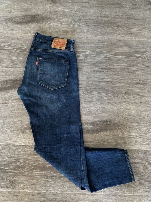 Levis Оригинальные Джинсы
