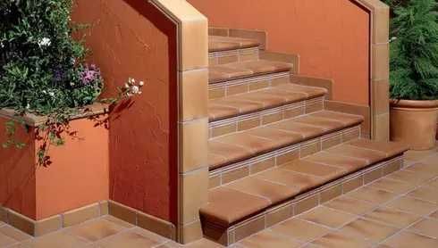 Degrau rústico GrésTejo