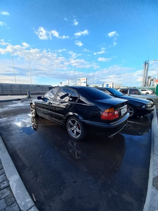 Продам бмв е 46.