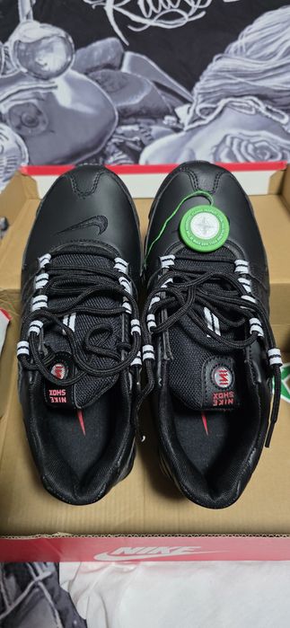 Tenis nike shock novos nunca usados