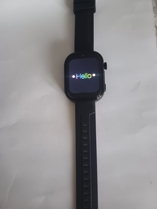 Smart Watch dzicięcy