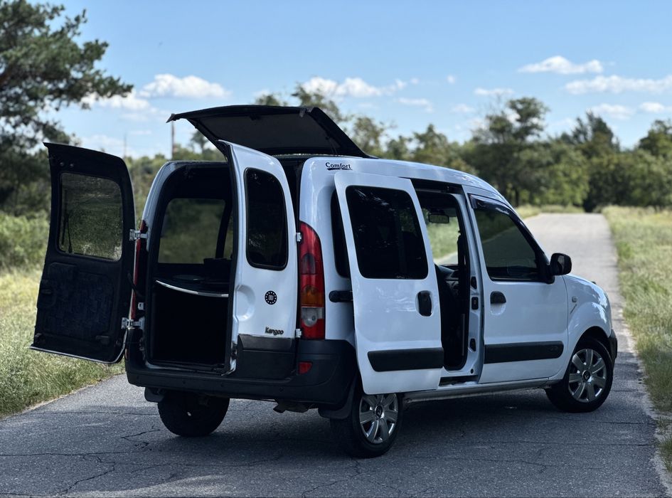 Продам Renault Kangoo 2006 р.