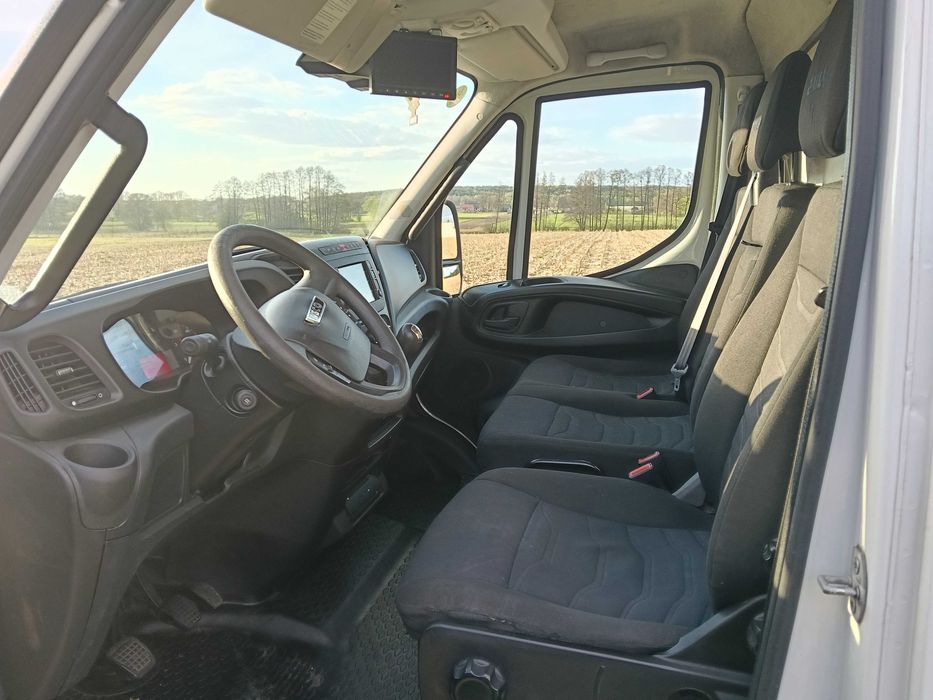 Iveco Daily 3.0 winda