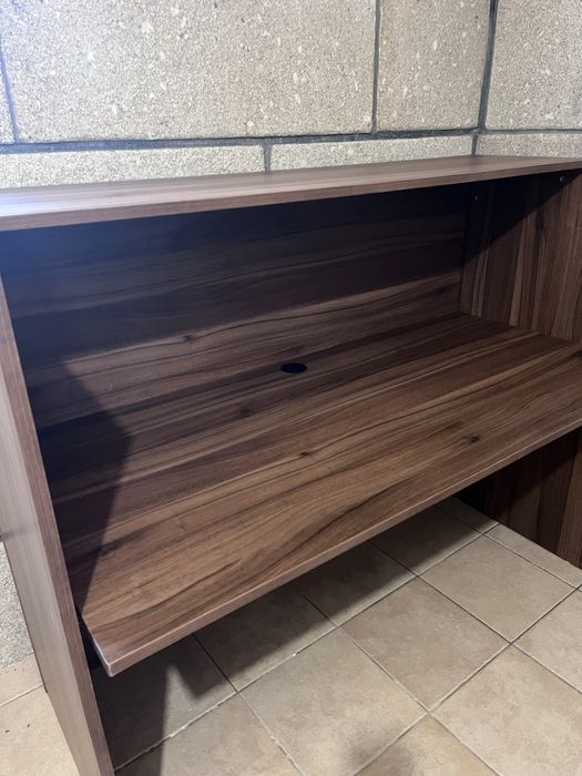 Balcão Nogueira – Digimaque | 120x150 cm | Excelente estado