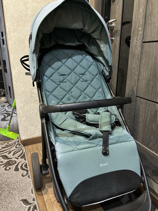 Коляска Carrello Bravo 2023