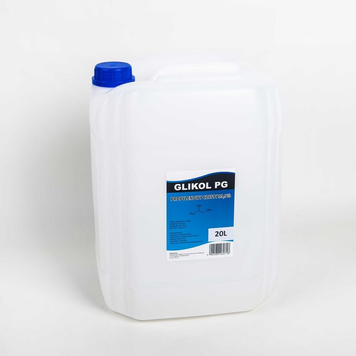 Glikol Propylenowy CZYSTY ekologiczny