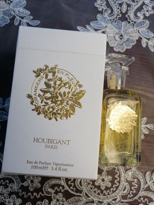 Houbigant Oranges en Fleurs