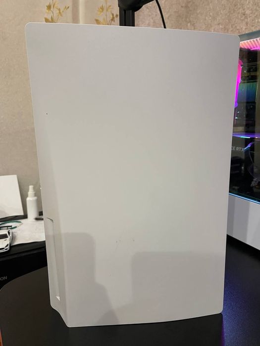 PlayStation 5 Fat з дисководом
