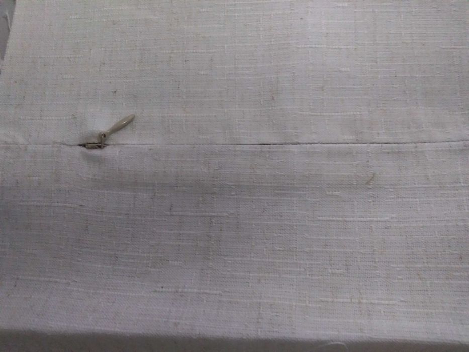 Зворотня частина подушки 40х40 см