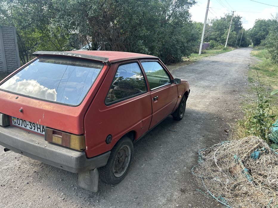 Продам таврию 1.2