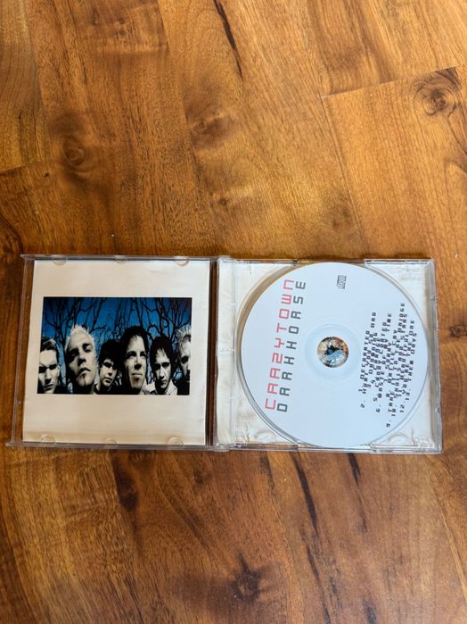 Cd kolekcja amerykan rap