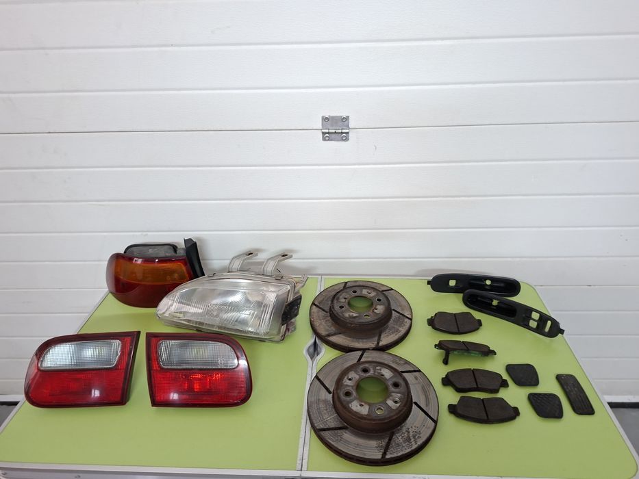 Peças Honda Civic Eg6