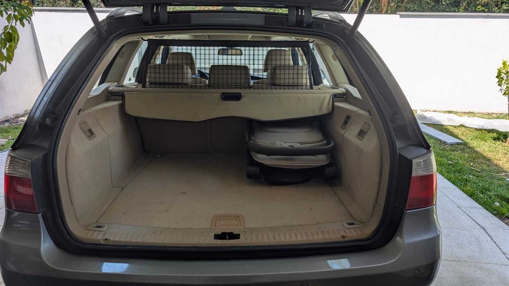BMW 530d E61 Touring