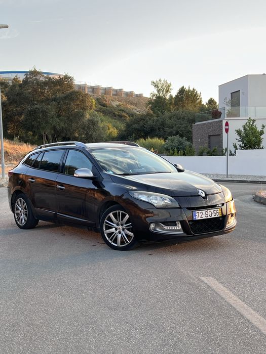 Megane gt line 2013