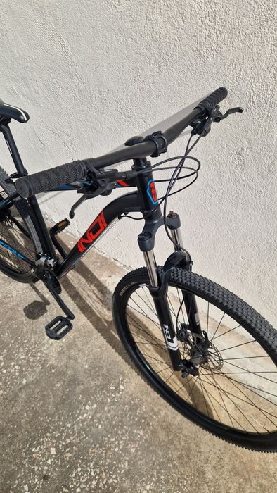 Bicicleta Roda 29 como NOVA