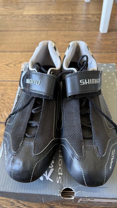 Buty rowerowe SPD/SPD SL 42/41