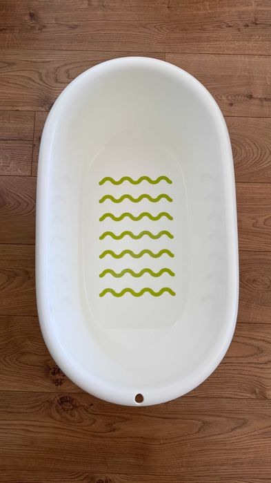 LÄTTSAM- IKEA- Banheira p/ bebé