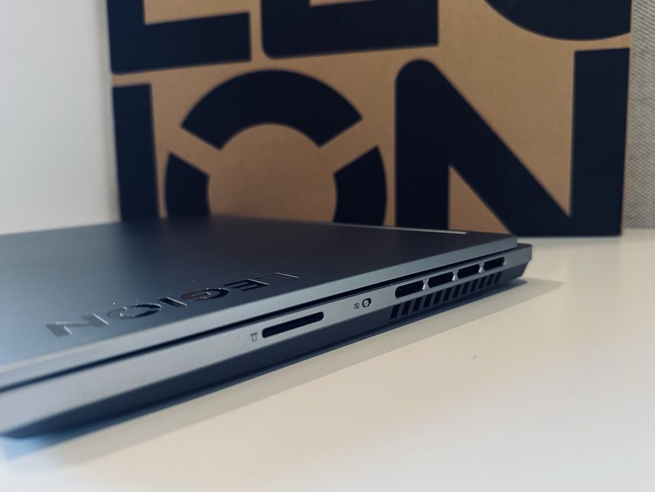 Lenovo Legion Slim 5 16IRH8 RTX 4060 32GB 1TB Gwarancja