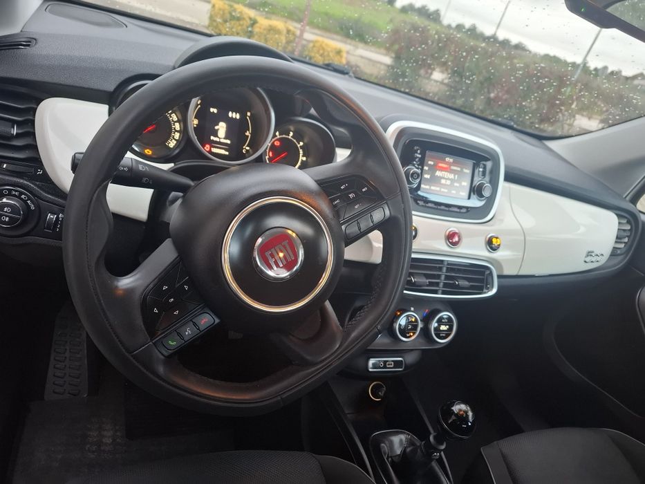 Fiat 500x - 123mil kms